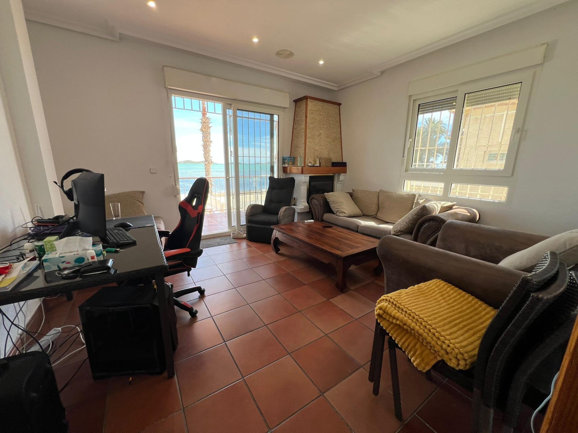 Piso en venta a un paso del mar en Urrutias - CLV-115 - Image 12