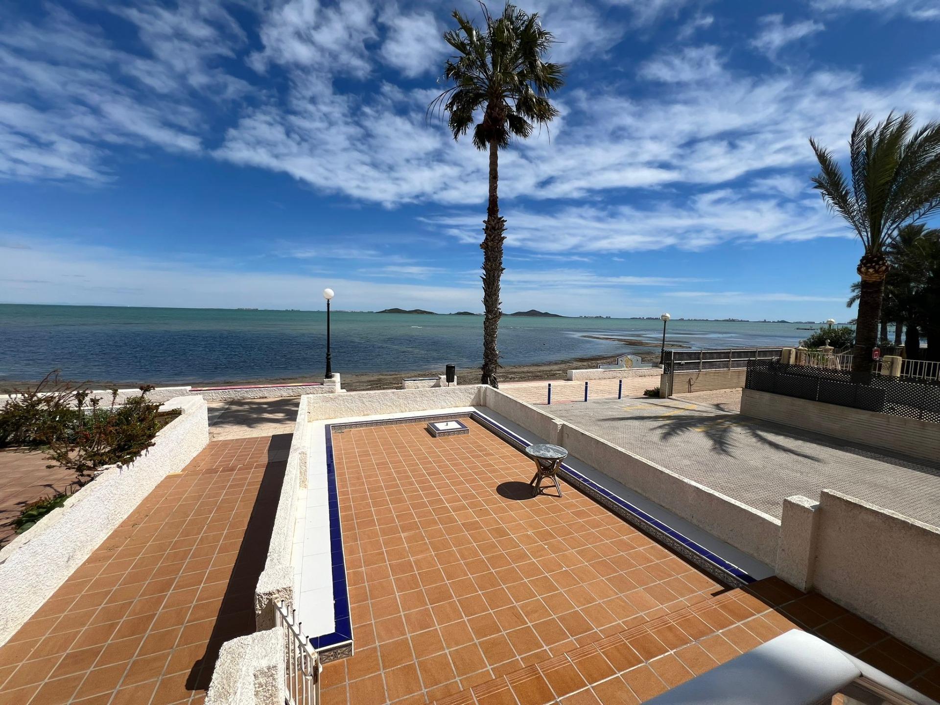 Piso en venta a un paso del mar en Urrutias - CLV-115 - Image 2