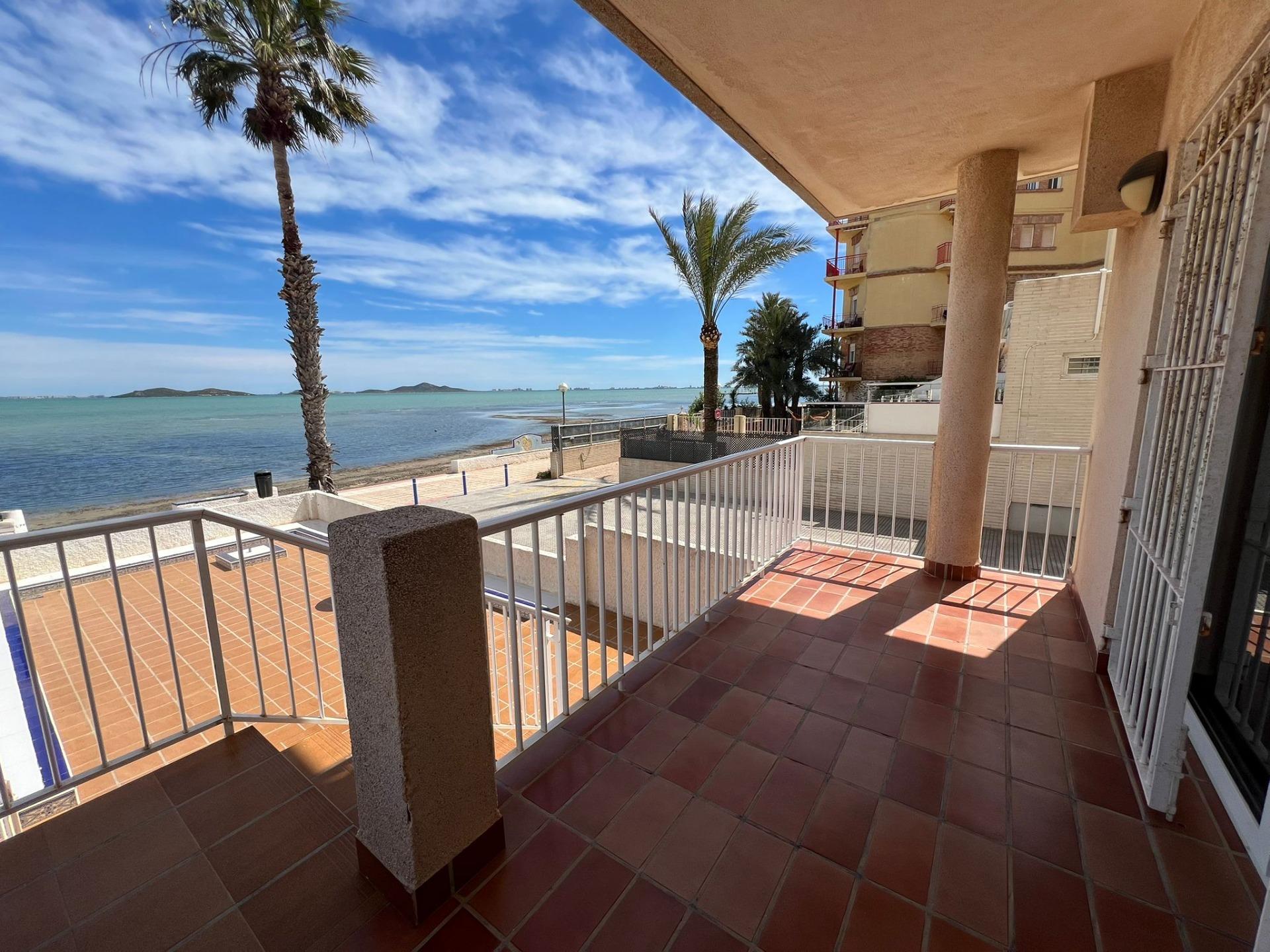 Piso en venta a un paso del mar en Urrutias - CLV-115 - Image 3