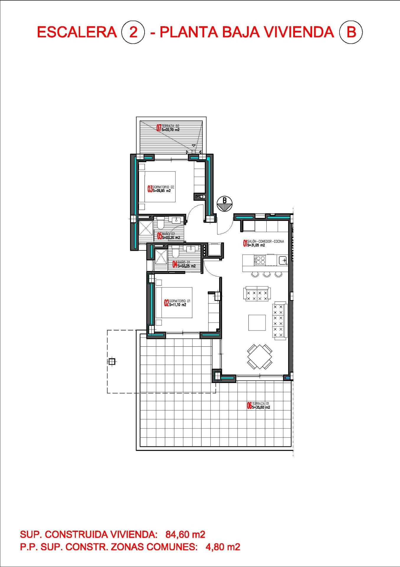 Apartment ID: N9523 - Image 12