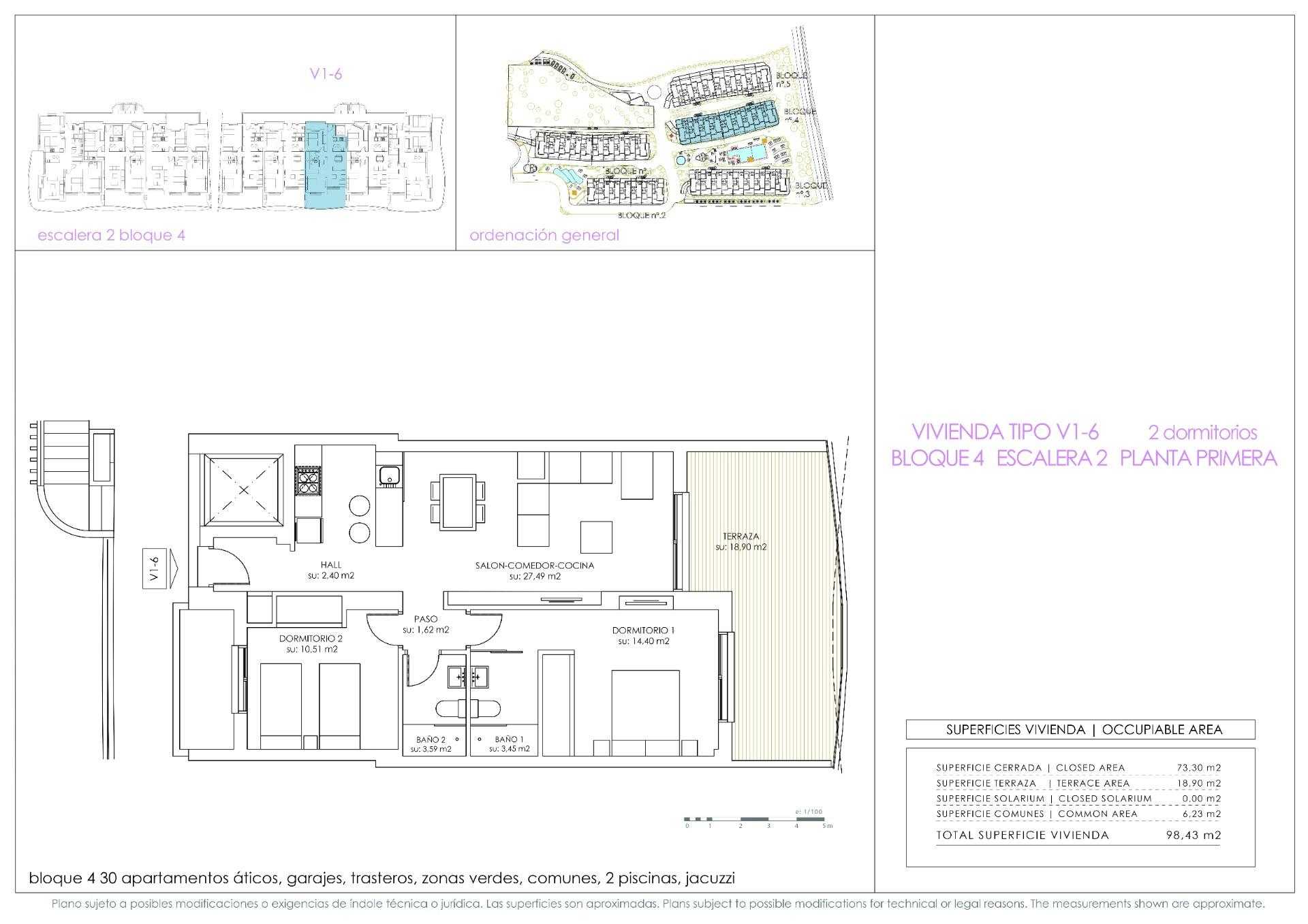 Apartment ID: N5810 - Image 4