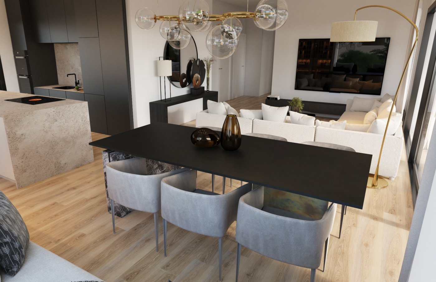 Apartment ID: N6917 - Image 9