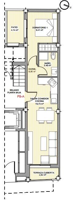 Apartment ID: N9107 - Image 12