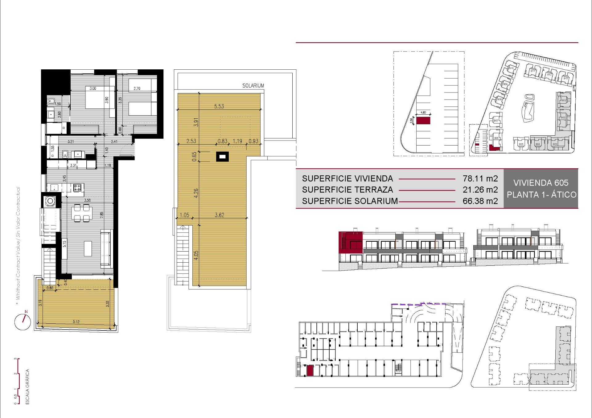 Apartment ID: N8542 - Image 6