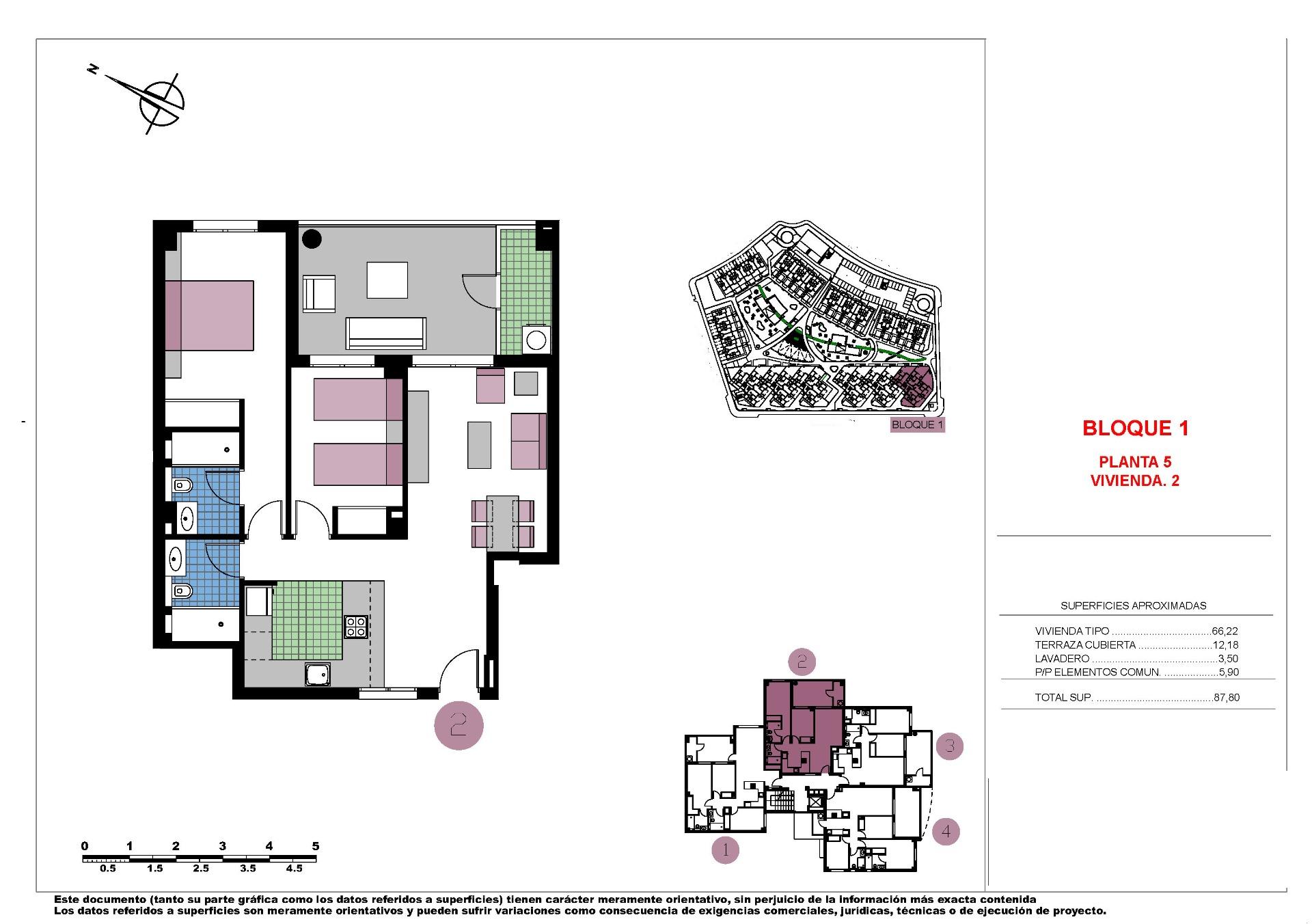 Apartment ID: N8578 - Image 7