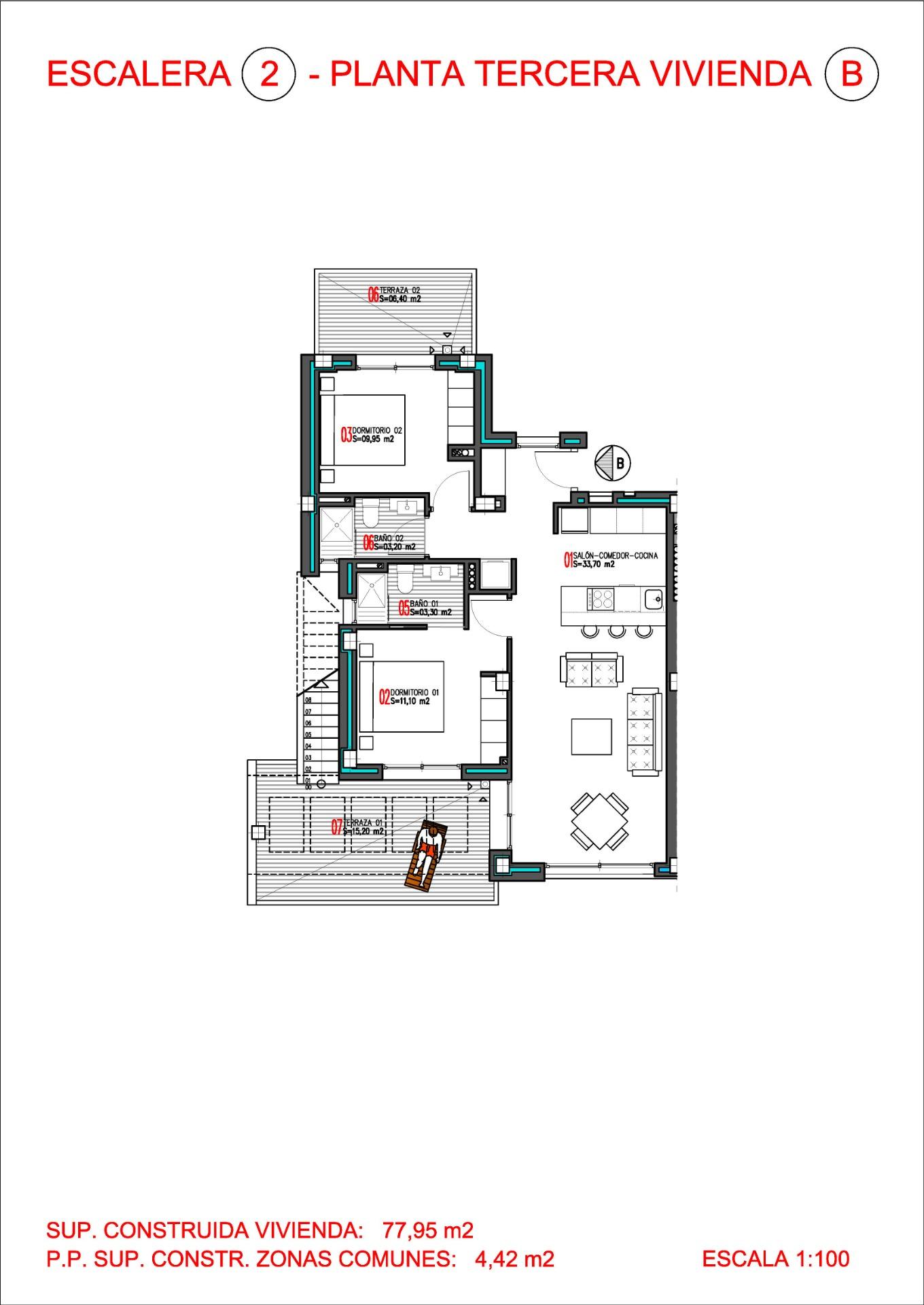 Apartment ID: N9524 - Image 12
