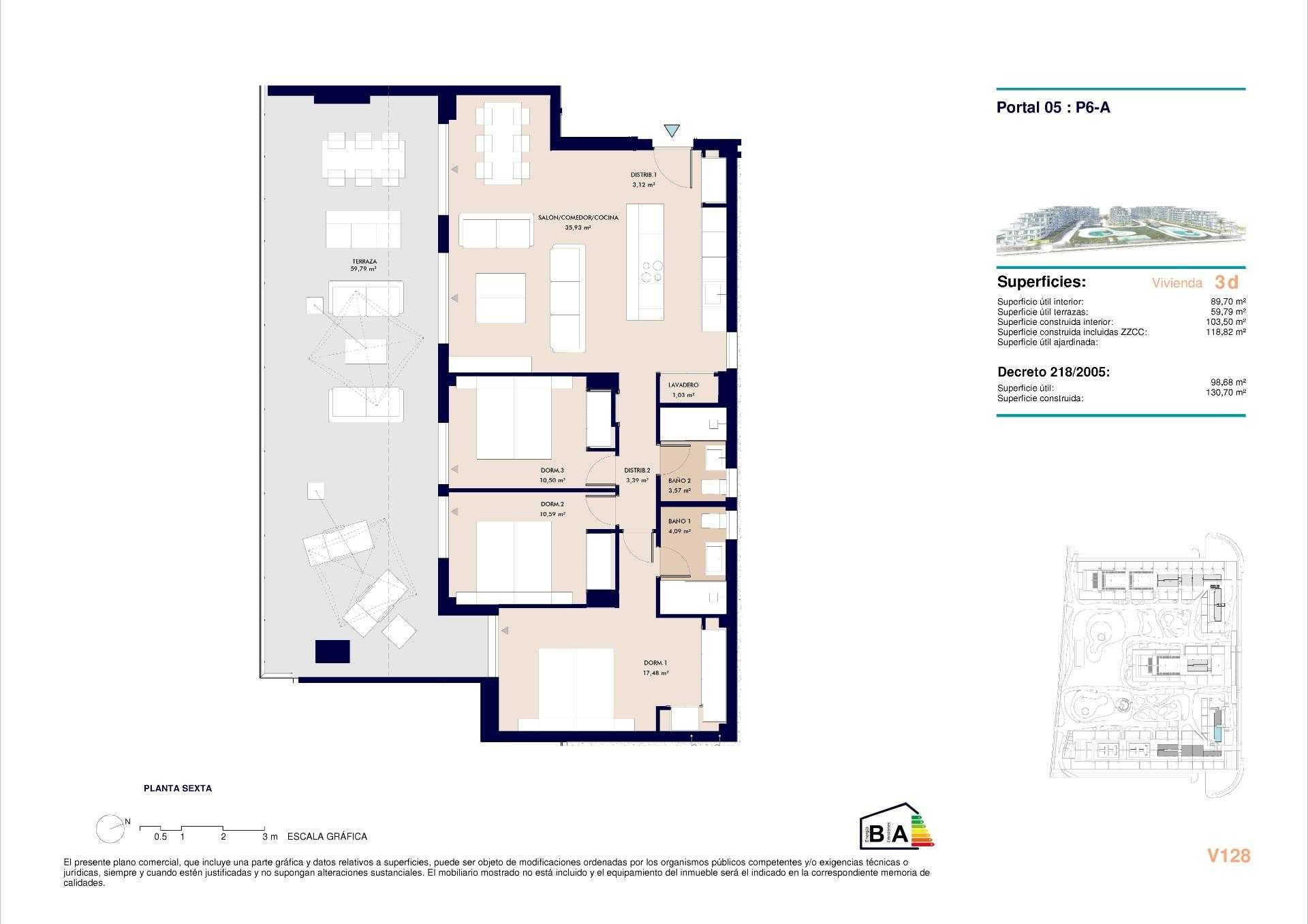 Apartment ID: SP1694 - Image 12