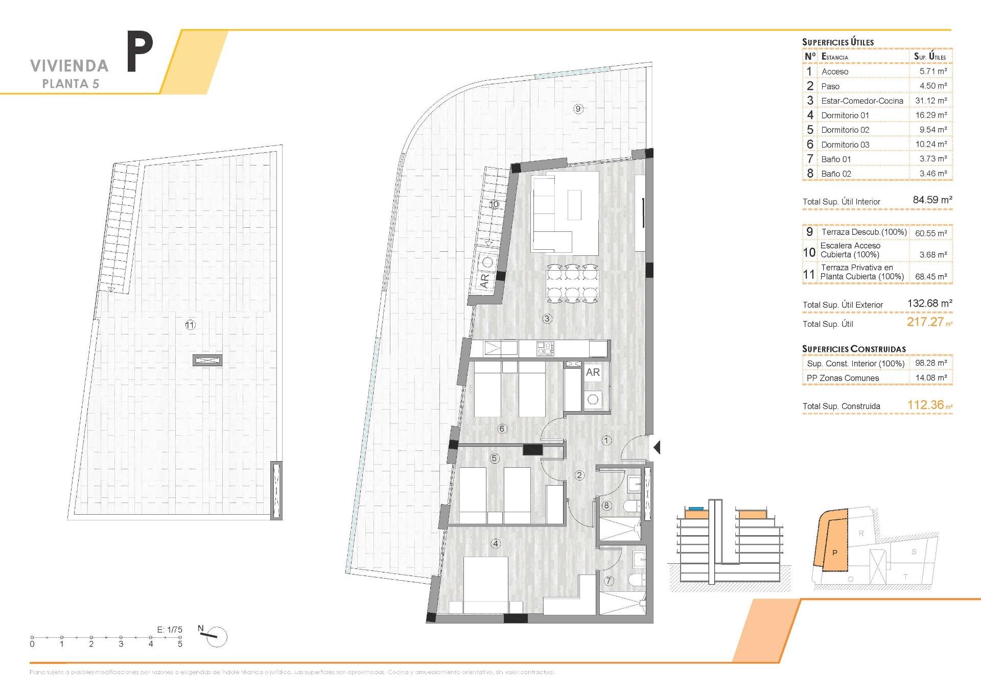Apartment ID: N9377 - Image 10
