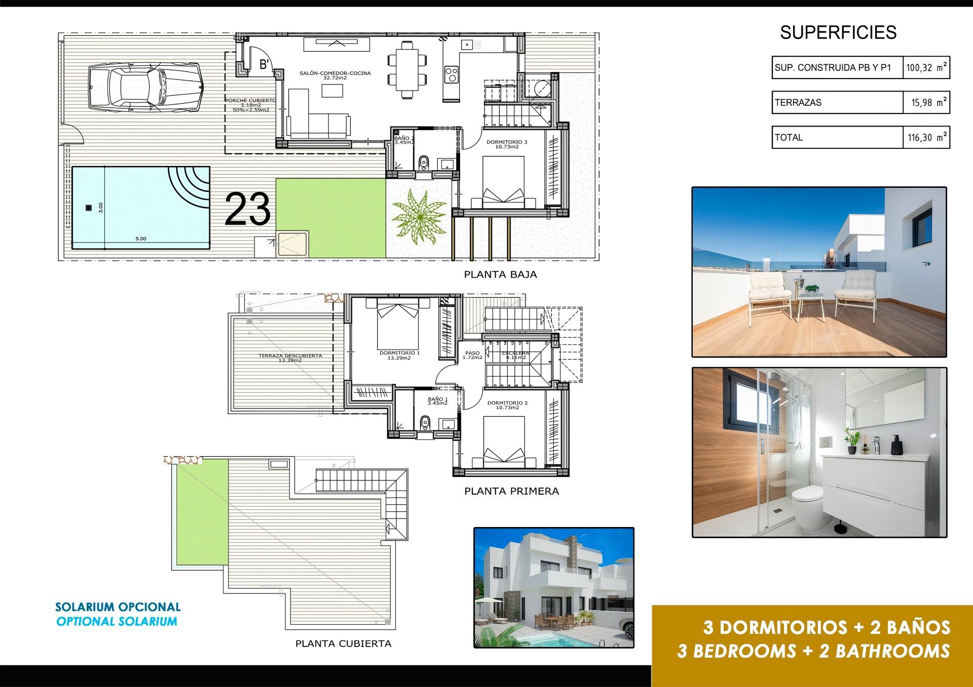 Apartment ID: N9800 - Image 3