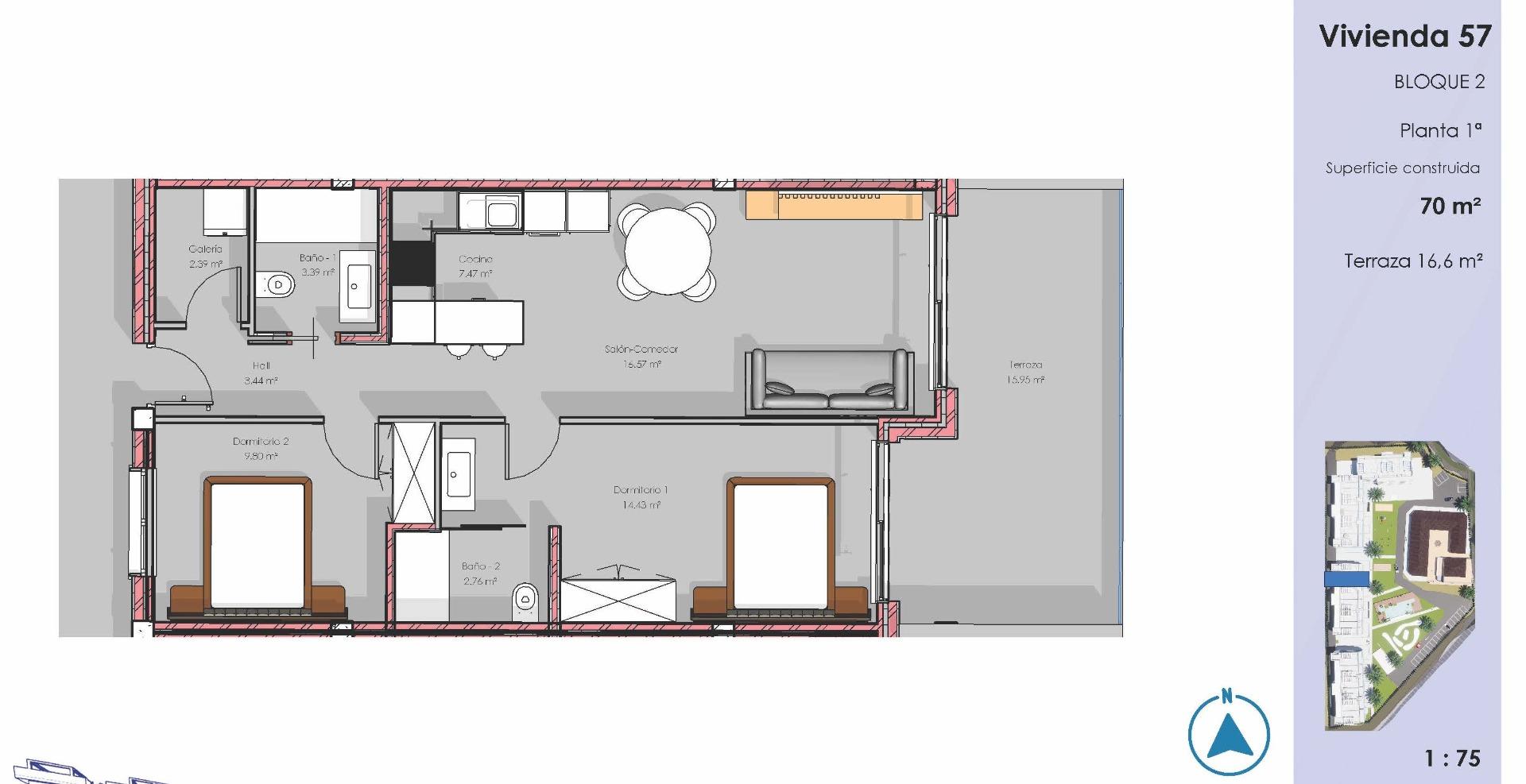 Apartment ID: N9731 - Image 8