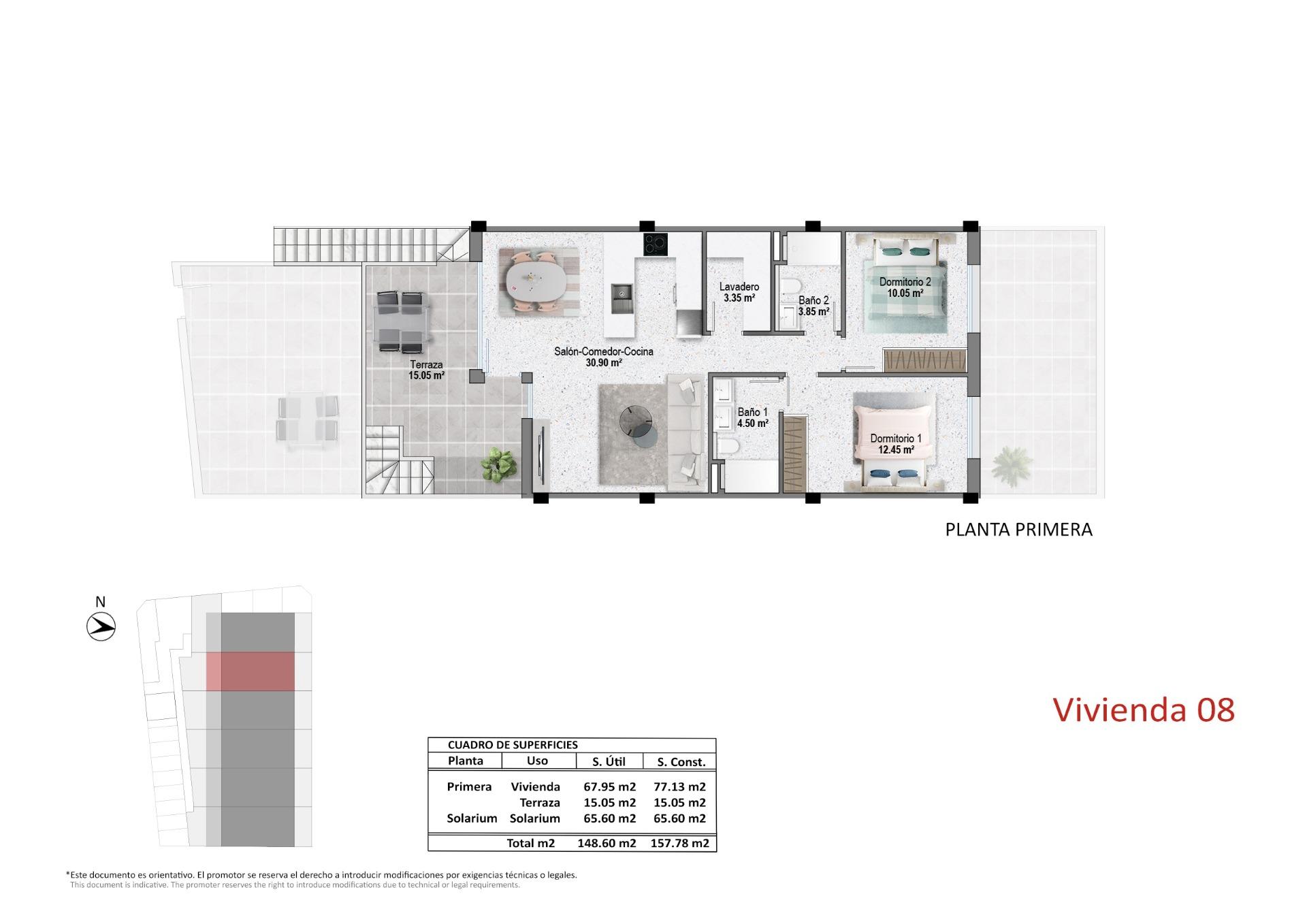 Apartment ID: N8831 - Image 12