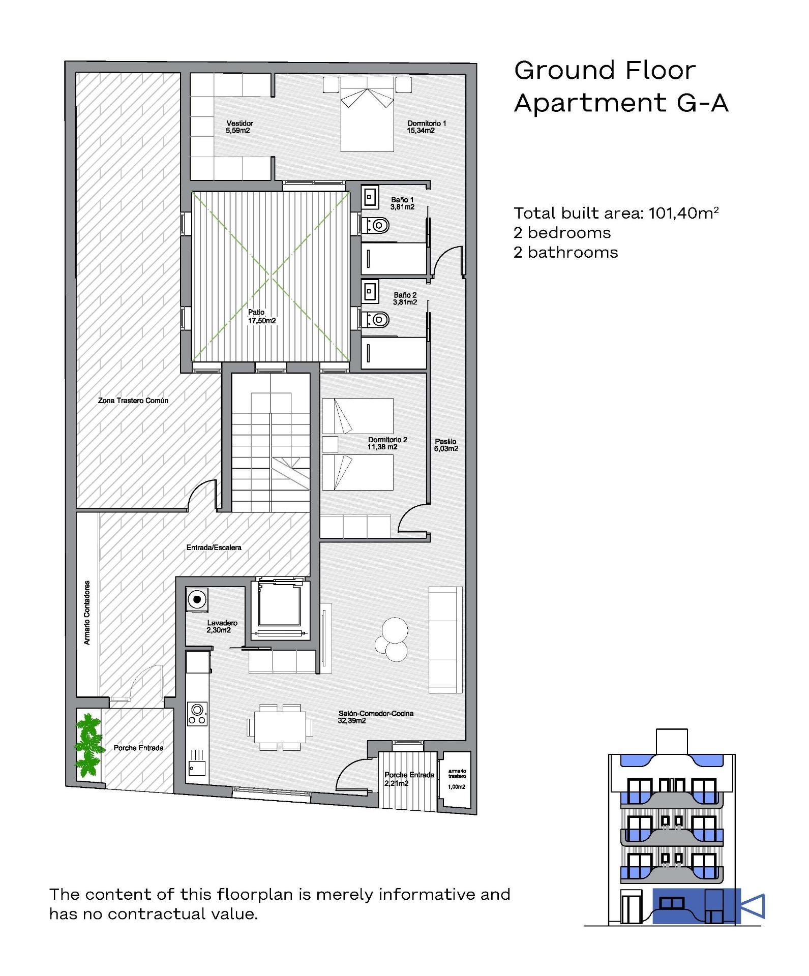 Apartment ID: N9180 - Image 7