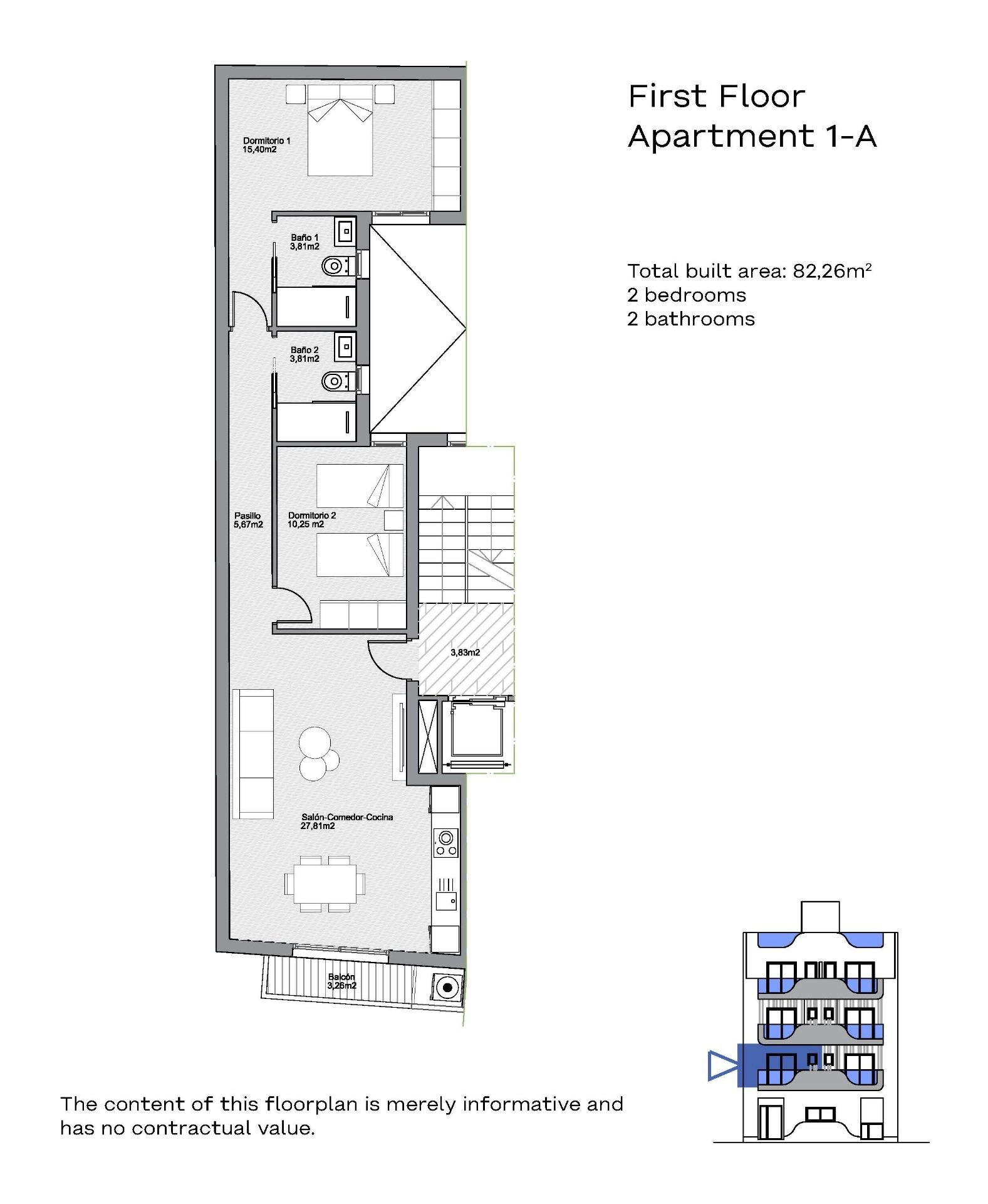 Apartment ID: N9181 - Image 7