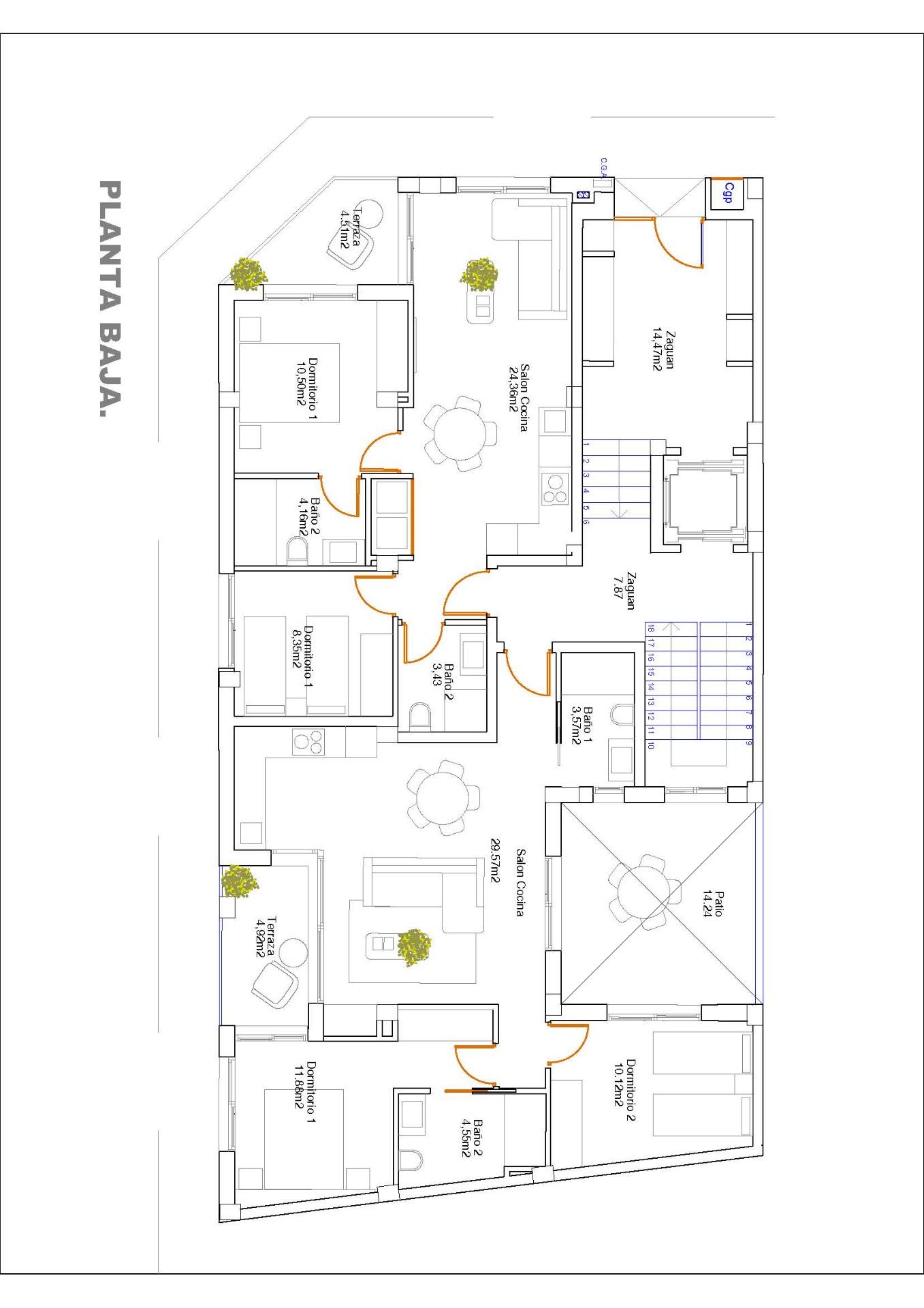 Apartment ID: N8816 - Image 12