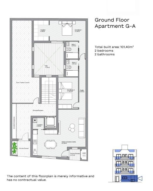 Apartment ID: N9833 - Image 7