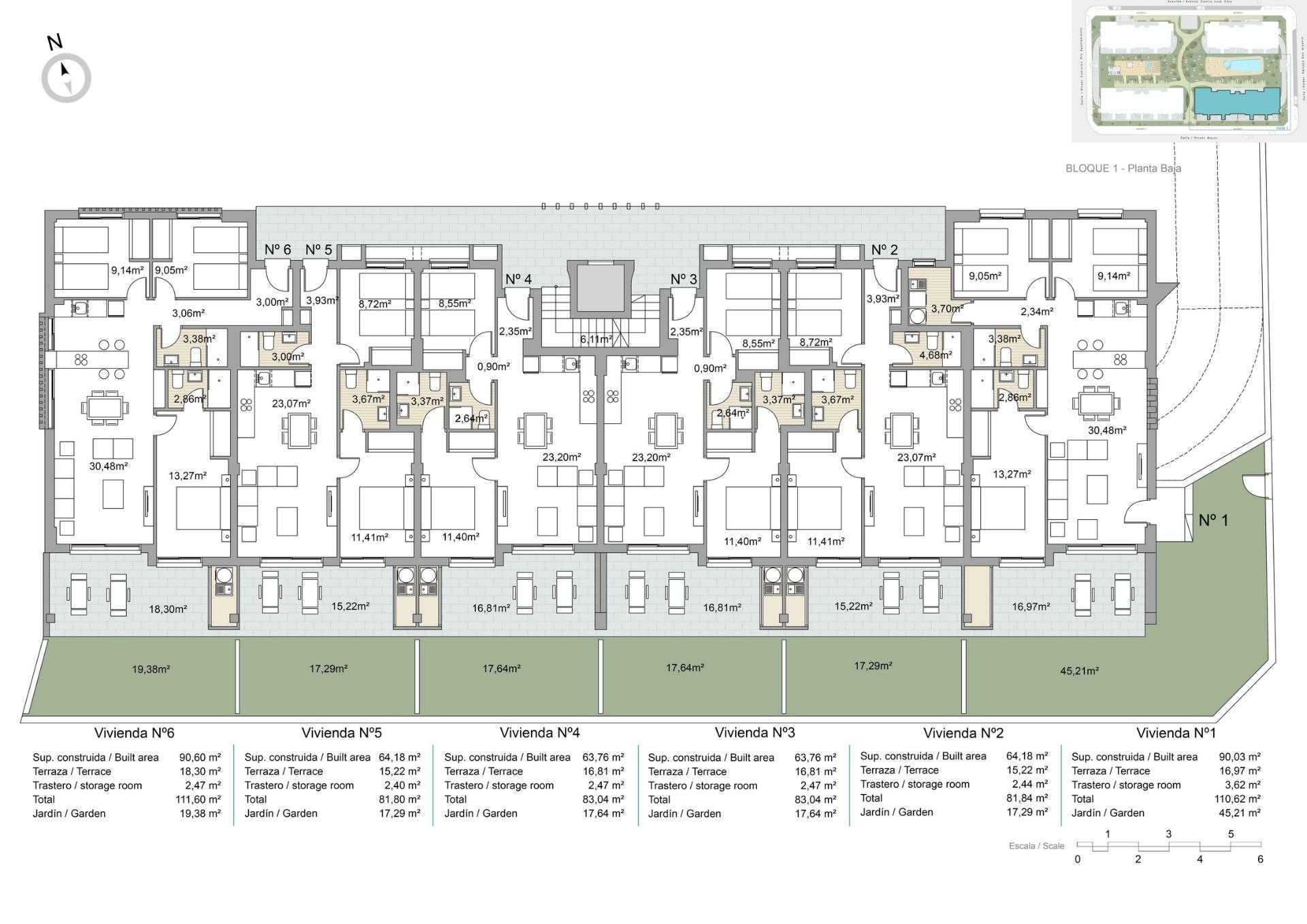 Apartment ID: N7716 - Image 10