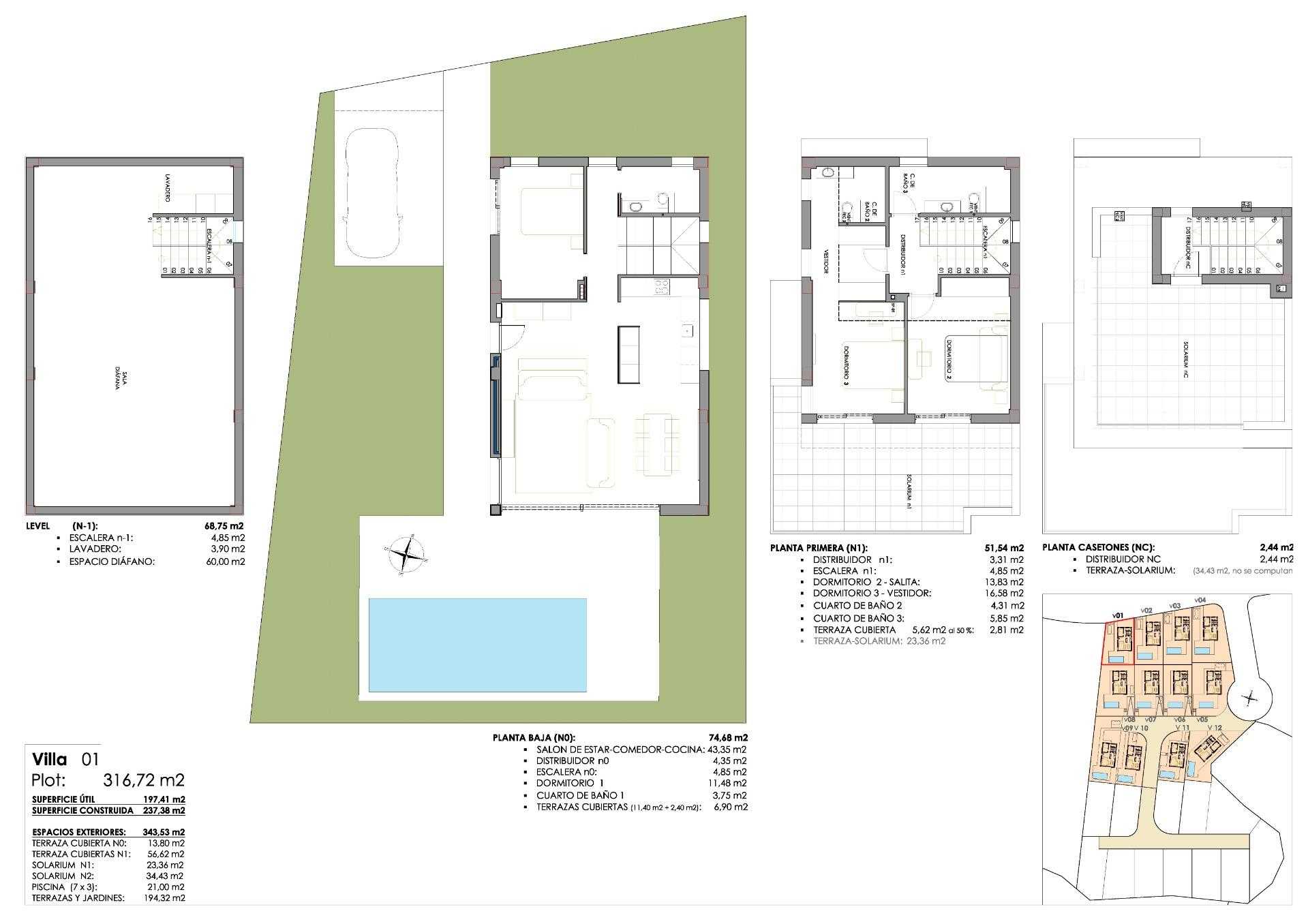 Apartment ID: N7348 - Image 12