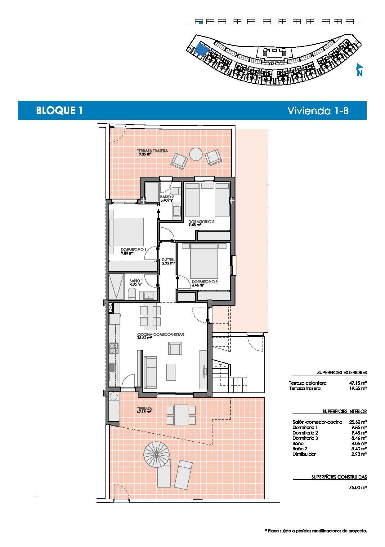 Apartment ID: N9786 - Image 8