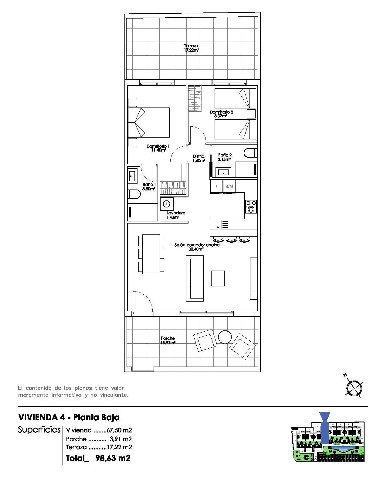 Apartment ID: N8688 - Image 6