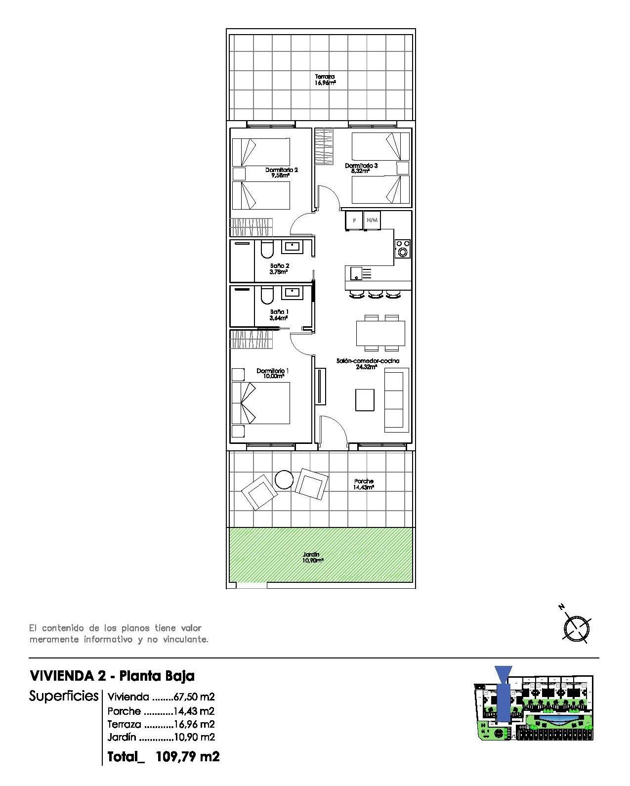 Apartment ID: N8689 - Image 6