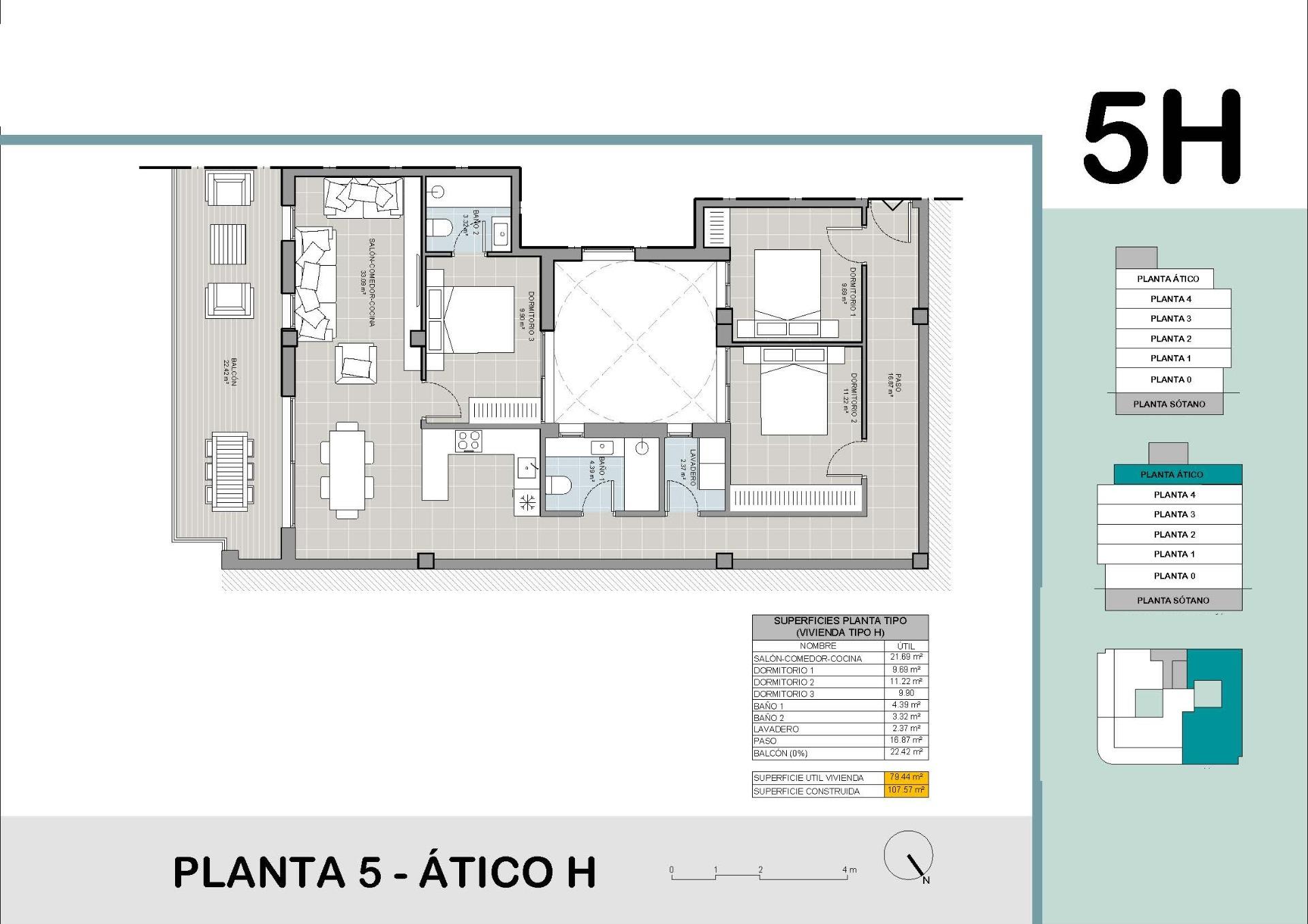 Apartment ID: N9089 - Image 12