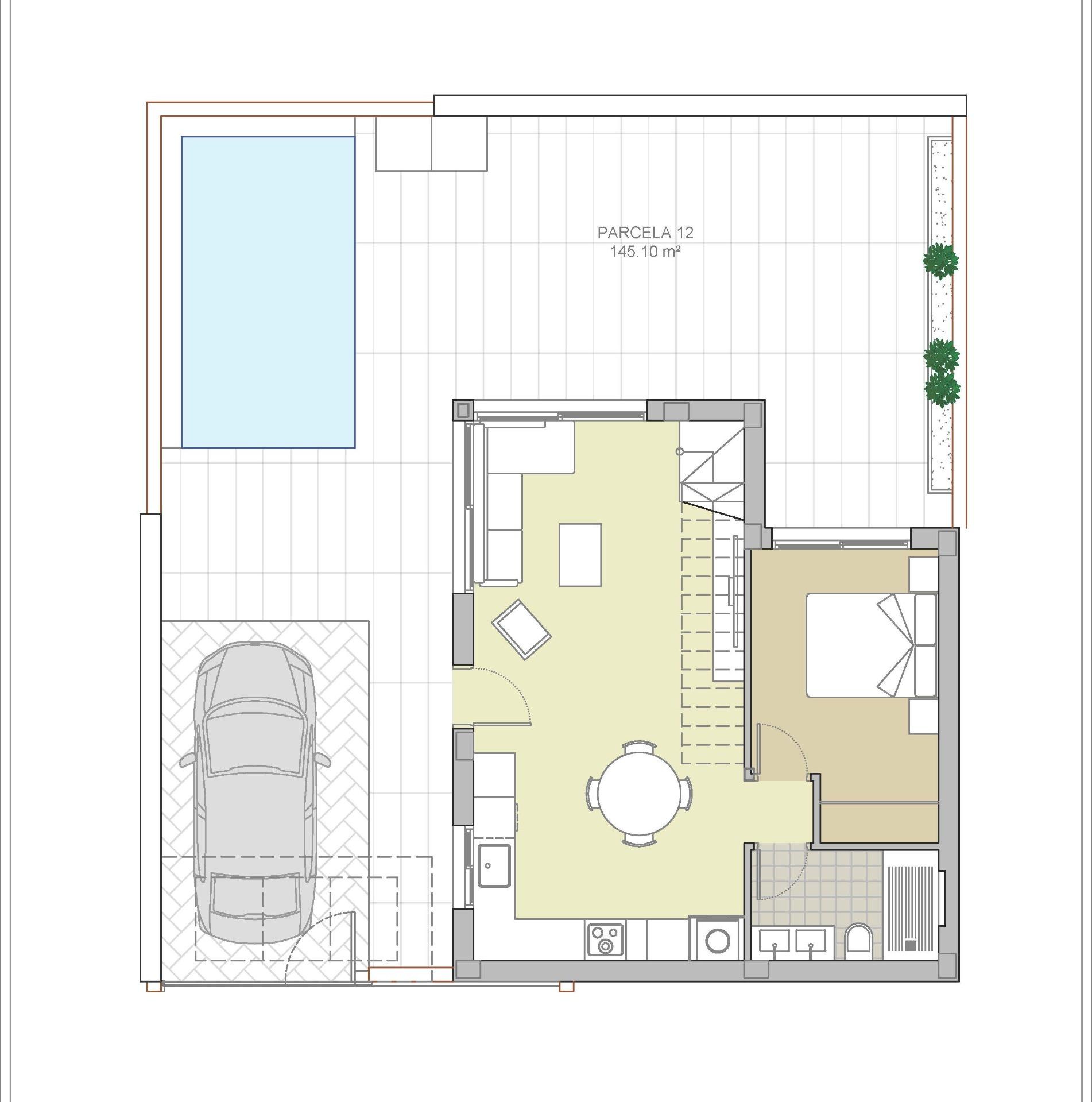 Apartment ID: N8973 - Image 10