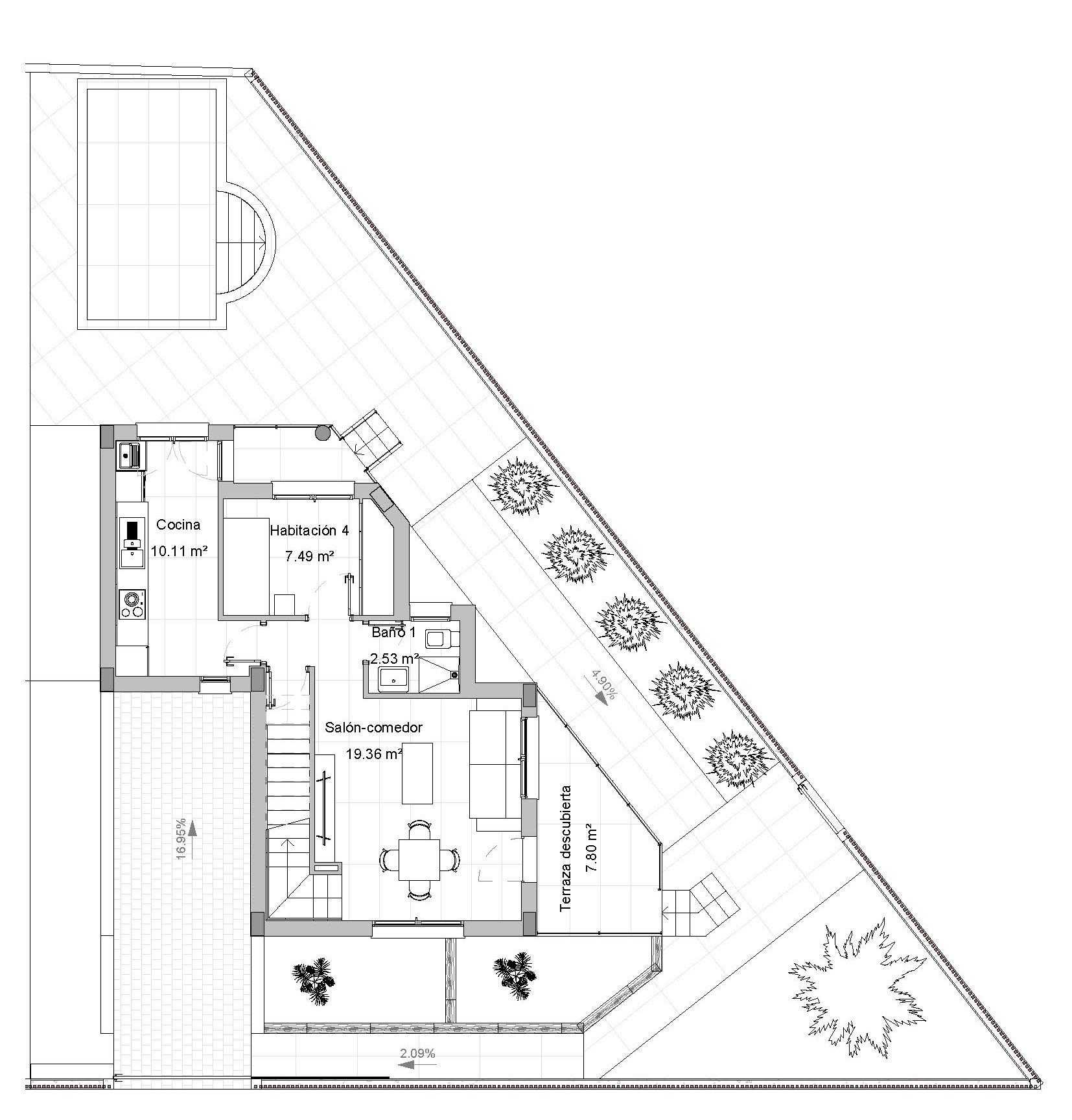 Apartment ID: N8182 - Image 6