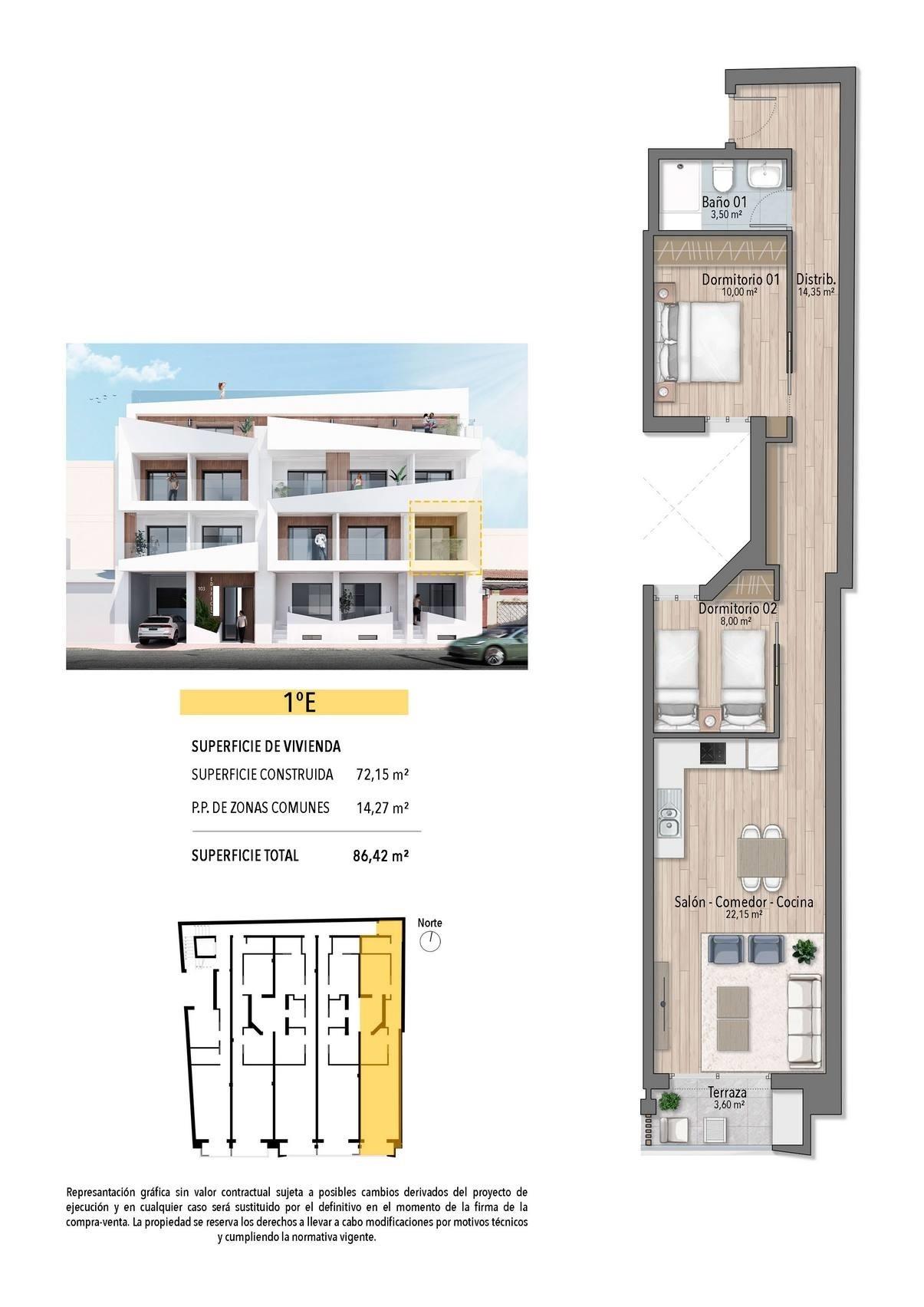 Apartment ID: N8433 - Image 12