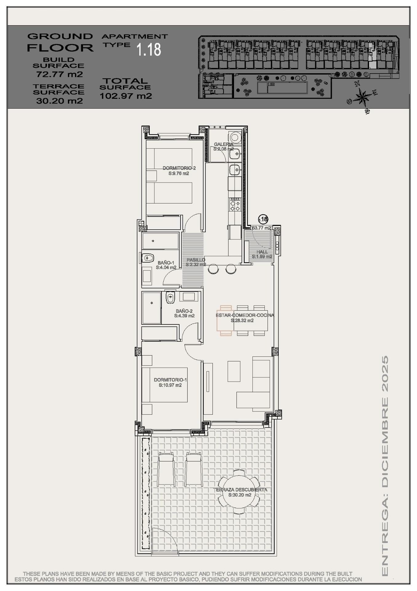 Apartment ID: N8462 - Image 3