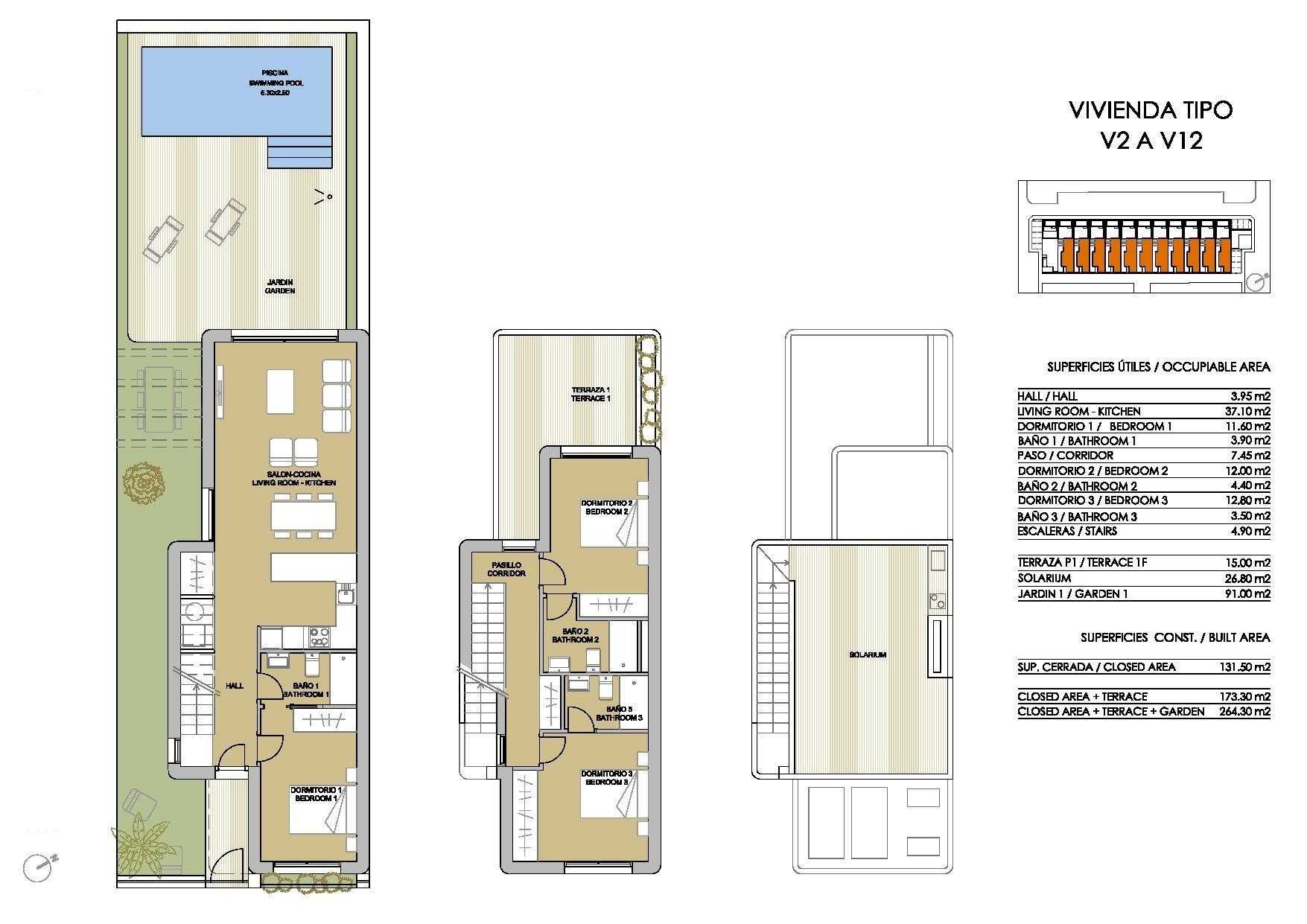 Apartment ID: SP0593 - Image 5
