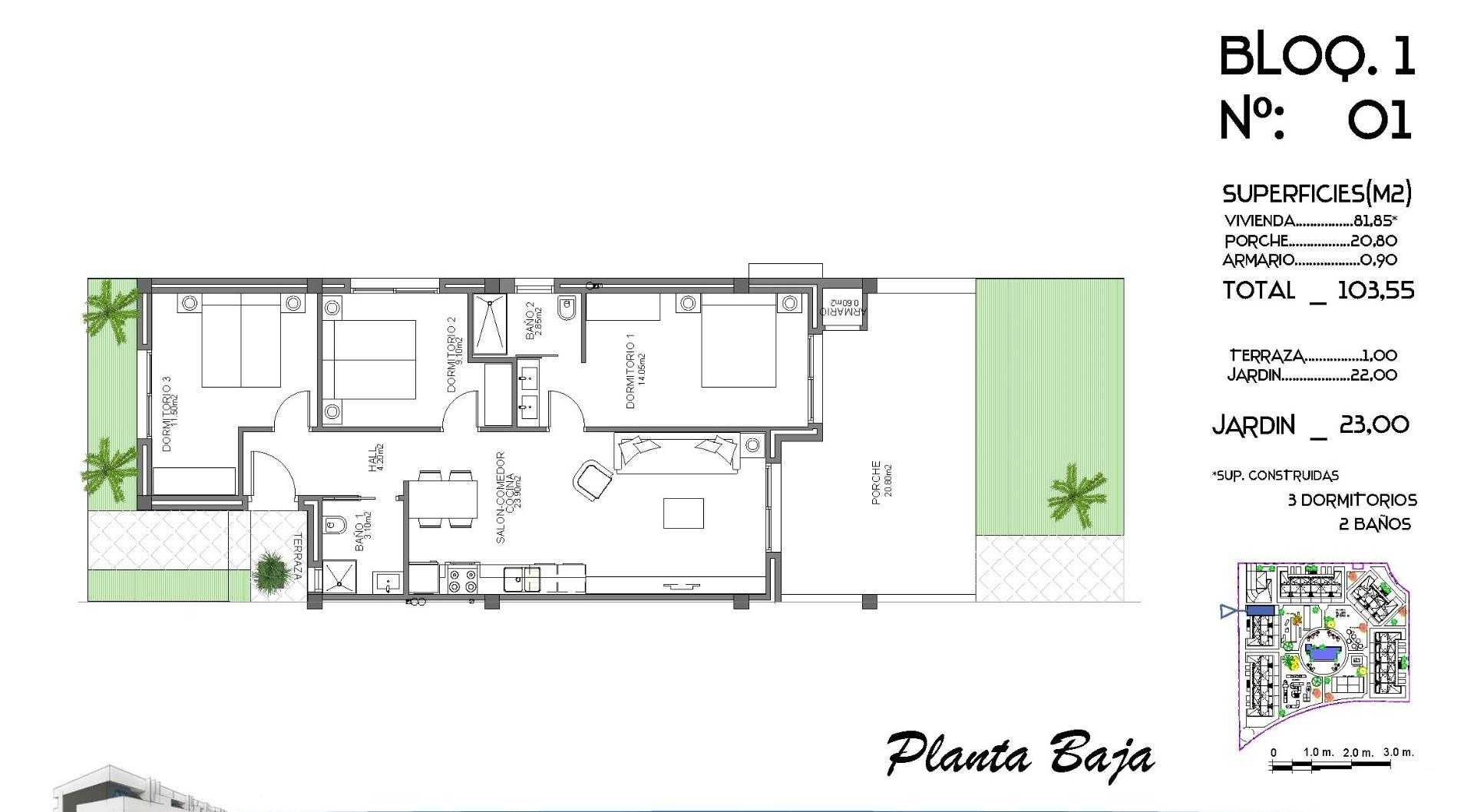 Apartment ID: N8208 - Image 9