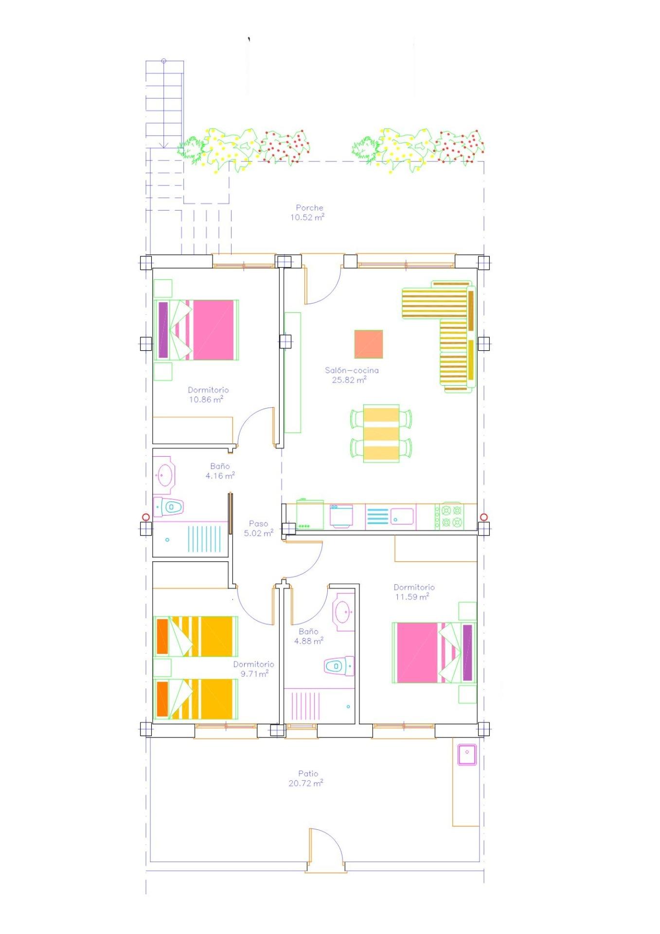 Apartment ID: N9535 - Image 12