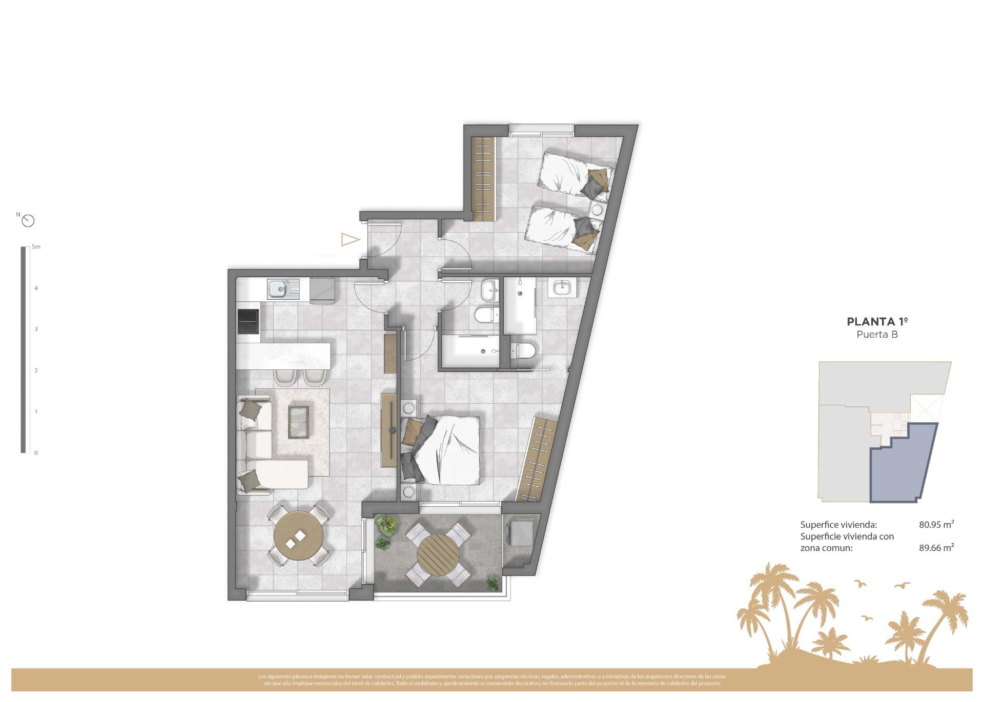 Apartment ID: N9583 - Image 8