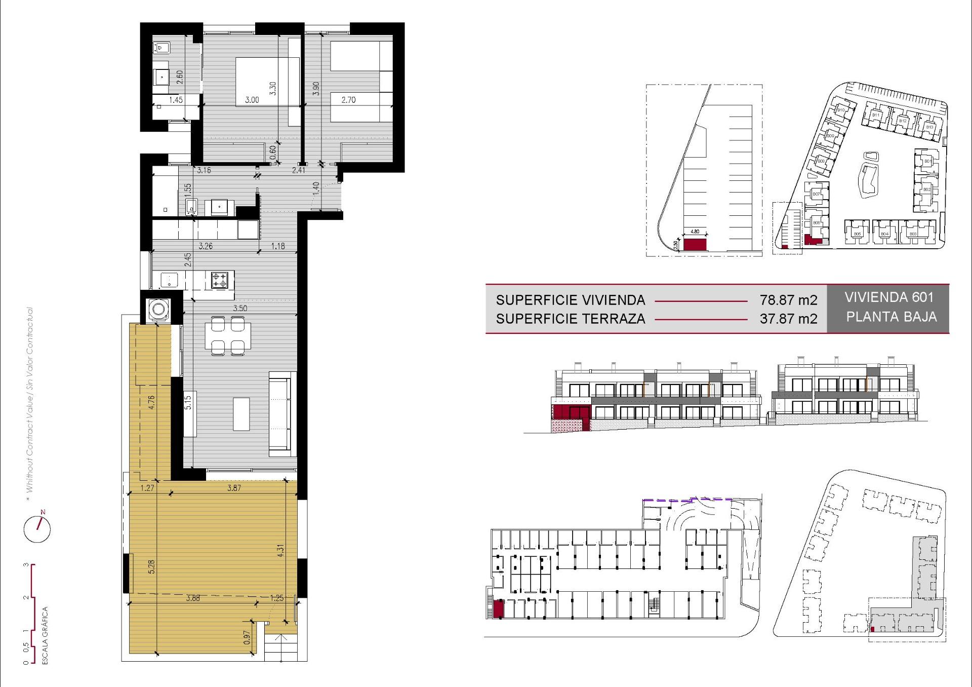 Apartment ID: N8541 - Image 6