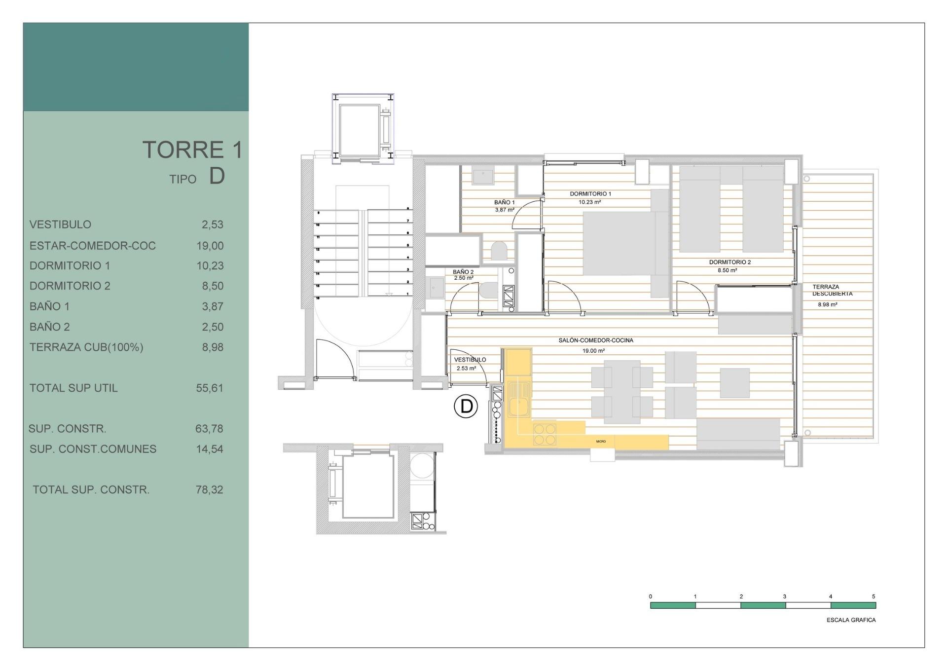Apartment ID: N9718 - Image 7