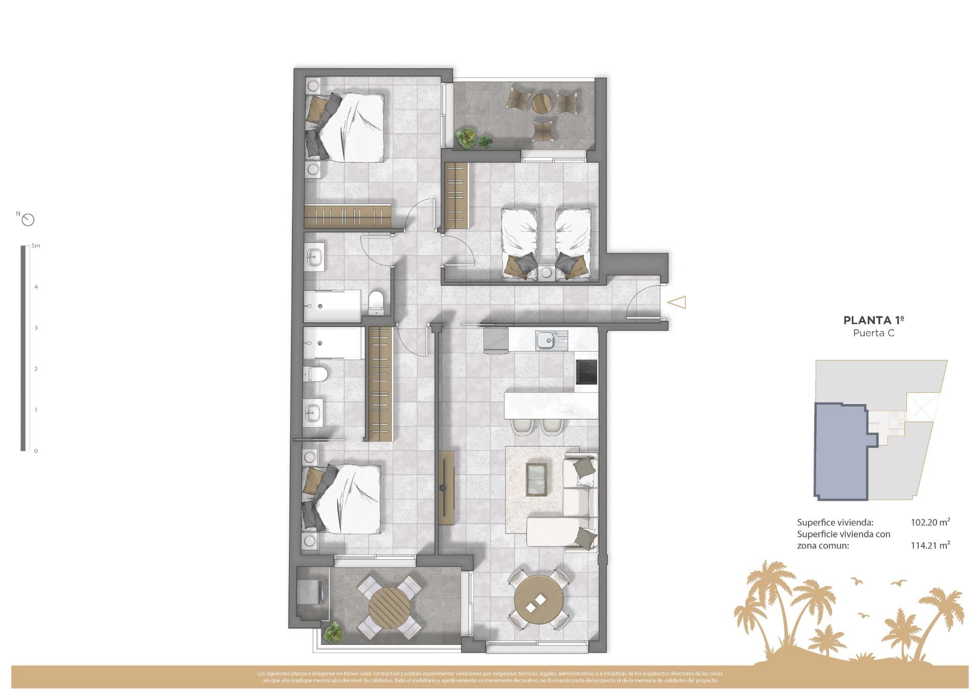 Apartment ID: N9584 - Image 8