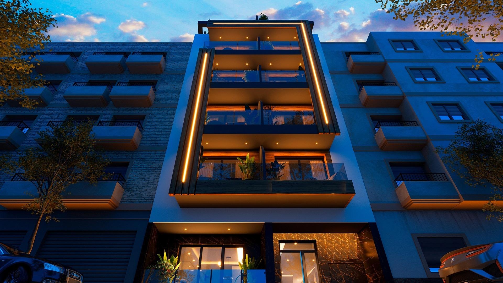 Apartment ID: N9201