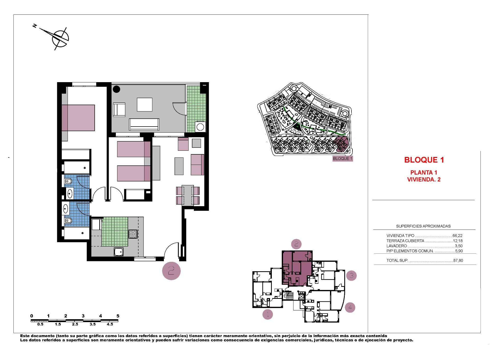 Apartment ID: N8576 - Image 7