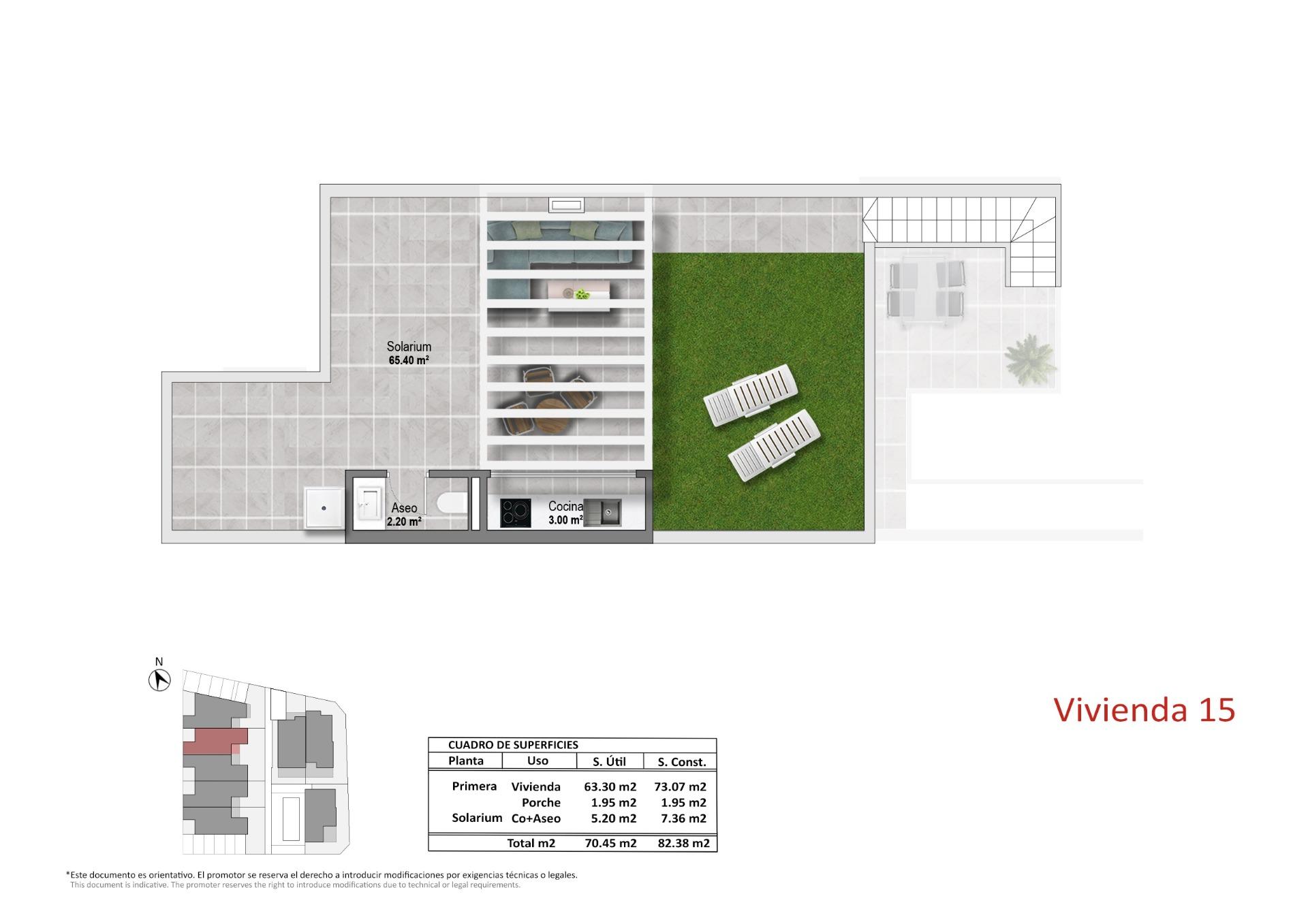 Apartment ID: N9920 - Image 6