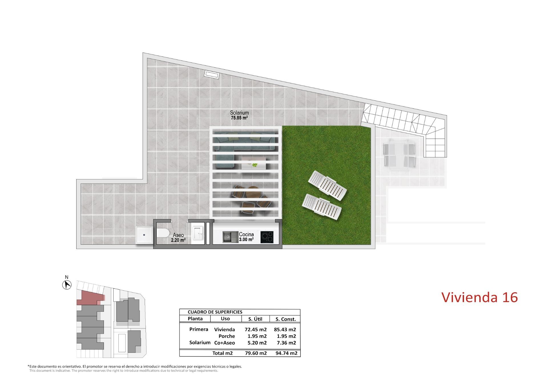 Apartment ID: N9921 - Image 6